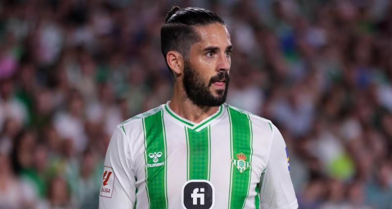  - Real Betis : le renouveau d'Isco récompensé ?