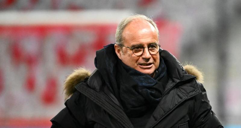  - PSG : le Celta Vigo se sépare de Luis Campos ! (officiel)