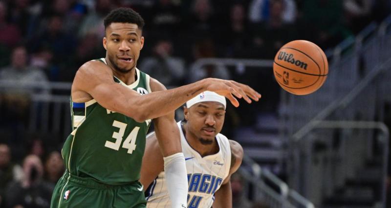  - NBA : les Bucks dominent les Knicks avec un bon Giannis