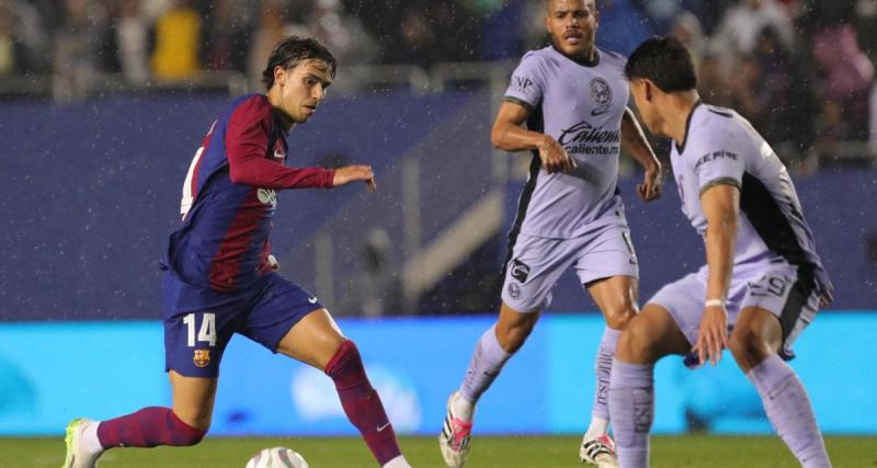  - Barça : l'étonnant fiasco des Blaugranas à Dallas