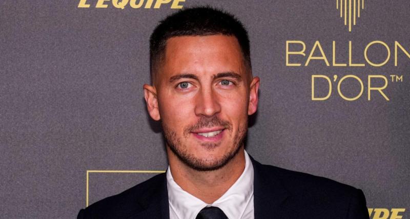  - Real Madrid : Eden Hazard a rejoint Gareth Bale