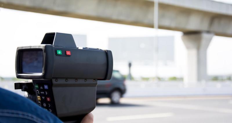  - Flashé à 190 km/h au lieu de 80, il confond la départementale avec un circuit et dit au revoir à son permis