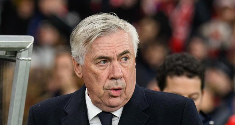  - Real Madrid : l'avenir d'un soldat d'Ancelotti pose question