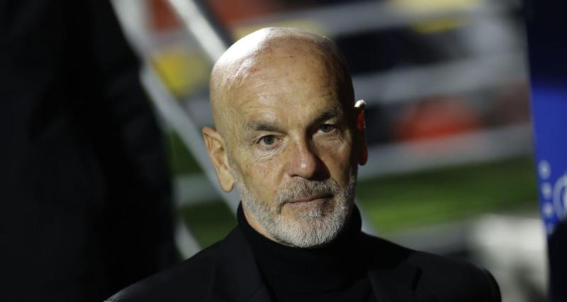  - AC Milan : encore une mauvaise nouvelle pour Stefano Pioli