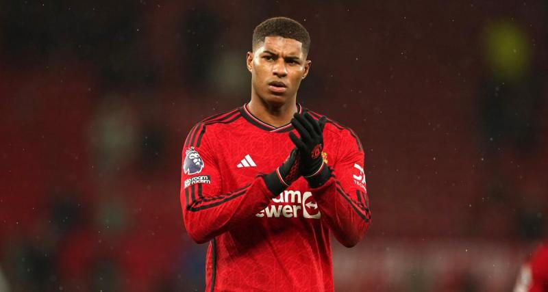 - Manchester United : les terribles stats des attaquants mancuniens