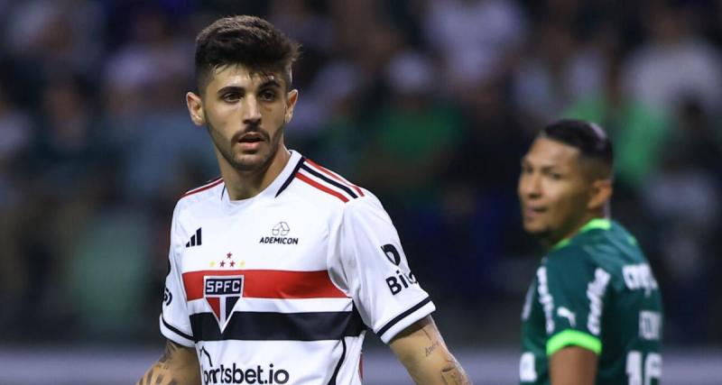  - PSG – Mercato : date d’arrivée, visite médicale, tarif… Tous les détails du dossier Beraldo