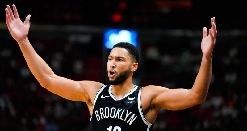  - NBA : Simmons donne de ses nouvelles et enrage après sa nouvelle blessure