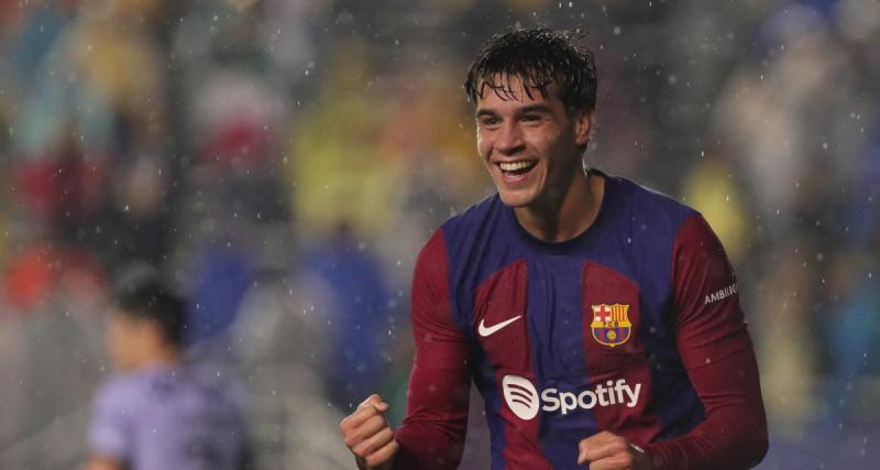  - Barça : une pépite de 17 ans bientôt prolongée ?