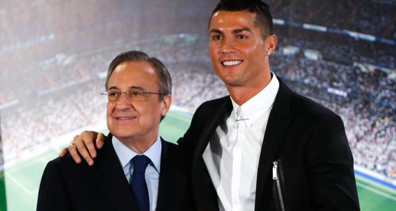  - Real Madrid : Cristiano Ronaldo désavoue publiquement Florentino Perez