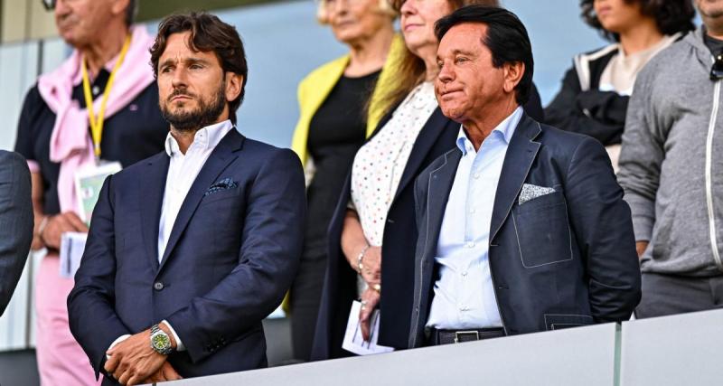  - FC Nantes – Mercato : on en sait plus sur l’attaquant ciblé par les Canaris