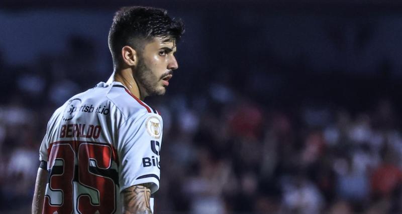  - PSG : le Brésilien Lucas Beraldo va s'engager 