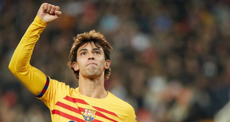  - Barça : une nouvelle solution apparaît pour Joao Felix