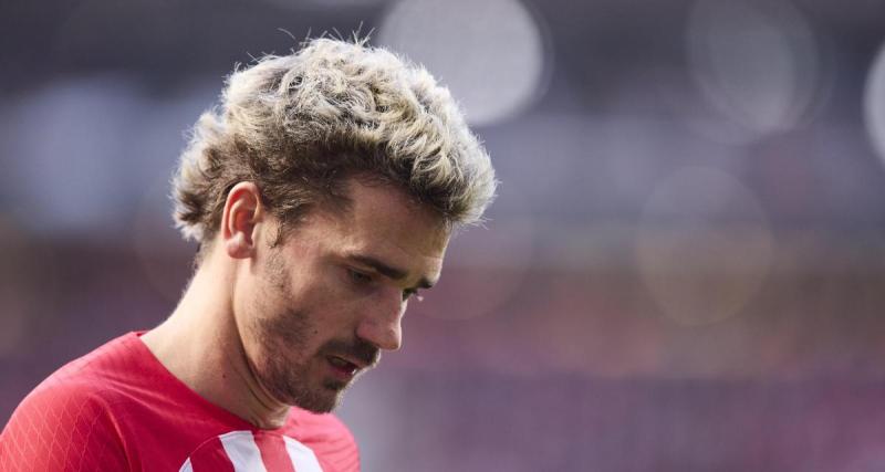  - Équipe de France : Griezmann remonté contre Simeone qui le prive de record