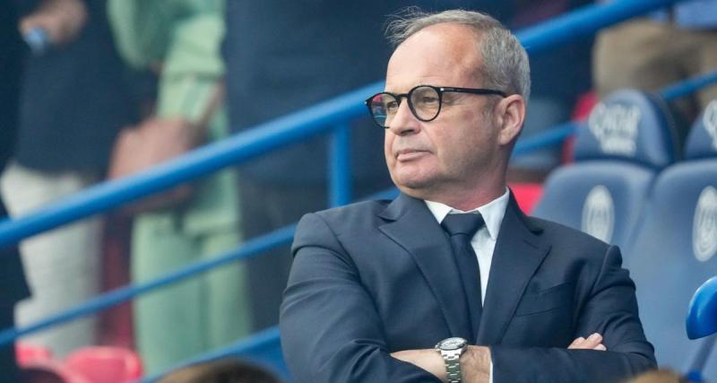  - PSG – Mercato : Luis Campos a déjà lâché plusieurs pistes cet hiver
