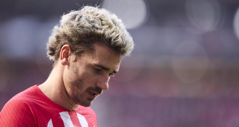  - Étranger : le record avec l'Atlético de Madrid attendra pour Griezmann
