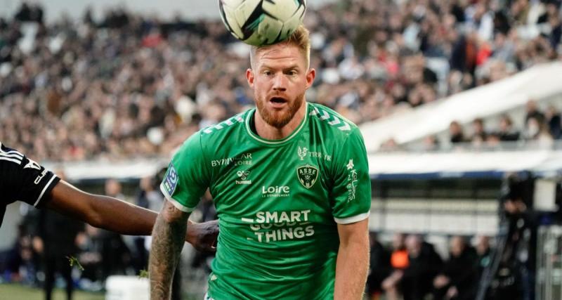 - ASSE – Mercato : deux nouveaux dont Charbonnier poussés dehors en janvier