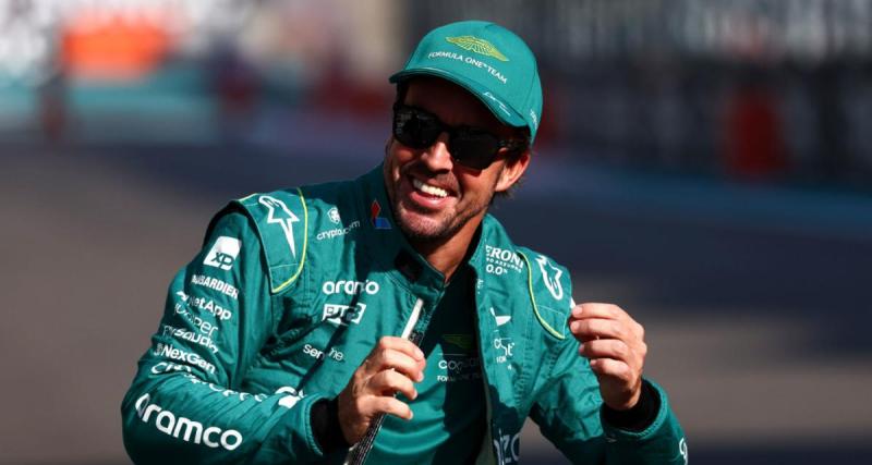  - Aston Martin : Fernando Alonso balance sur les deux faiblesses de son écurie et qu'il veut voir corriger en 2024