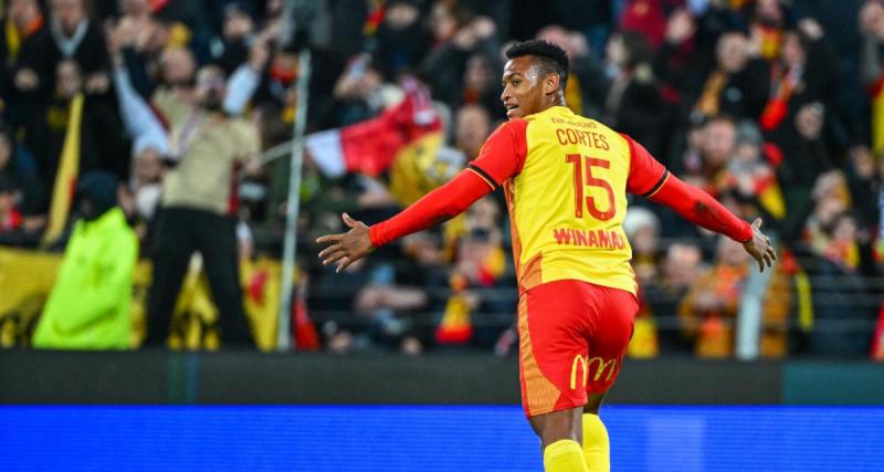  - RC Lens – Mercato : un imprévu pourrait freiner le départ de Cortes cet hiver