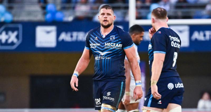  - Montpellier-Castres : grosse polémique contre l’arbitre et le carton jaune de Paul Willemse, la toile s’enflamme