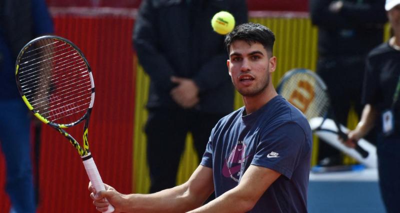  - ATP : Alcaraz donne de ses nouvelles à ses fans et cela a de quoi inquiéter ses adversaires