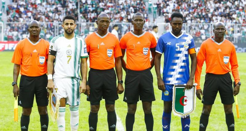  - CAN 2023 : la liste des arbitres dévoilées !