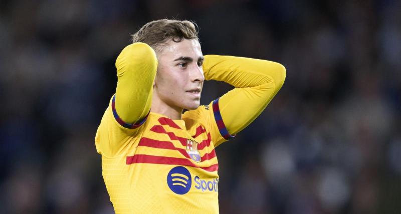  - Barça : Fermin dévoile l'adversaire le plus fort, un Français du Real Madrid