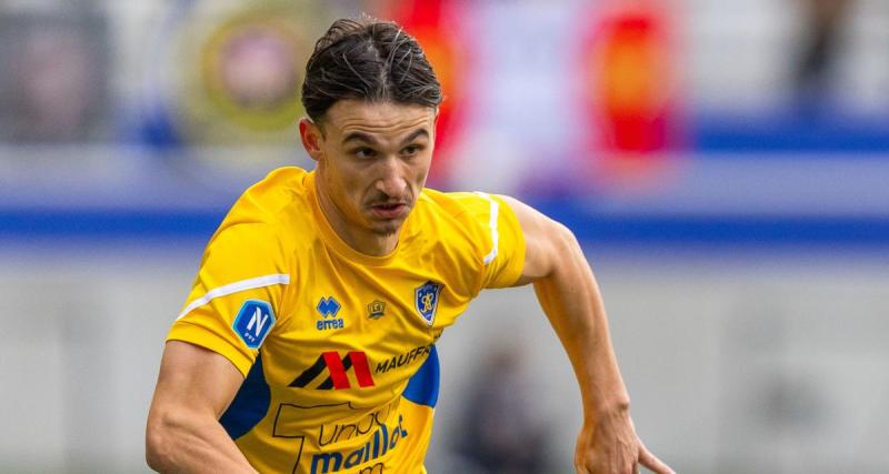  - National : Lepaul, Gomel, Durand, ... le classement des Talents Foot-National à mi-parcours