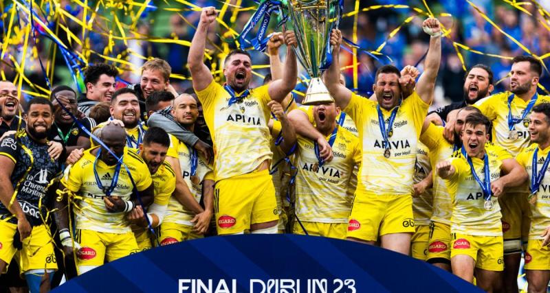  - La Rochelle : le club sort un documentaire retraçant son deuxième sacre en Champions Cup