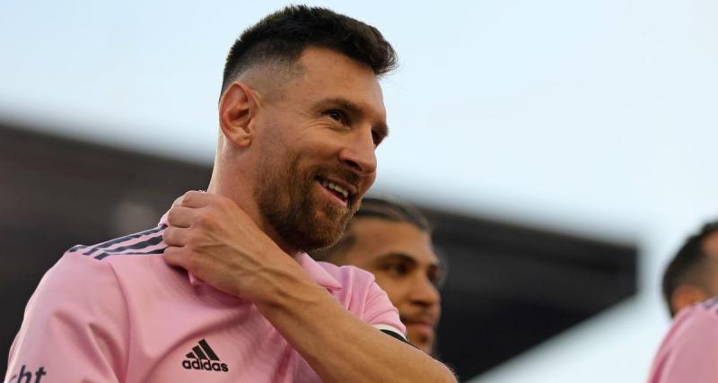  - Nouveau look, mariage… le Noël de Lionel Messi avant un gros programme avec l’Inter Miami ! 