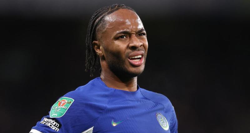  - Chelsea : l'incroyable raté de Sterling en 3 contre 1 face au gardien