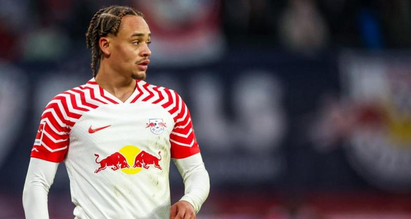  - PSG – Mercato : trois cadors prêts à se lancer dans le dossier Xavi Simons ?