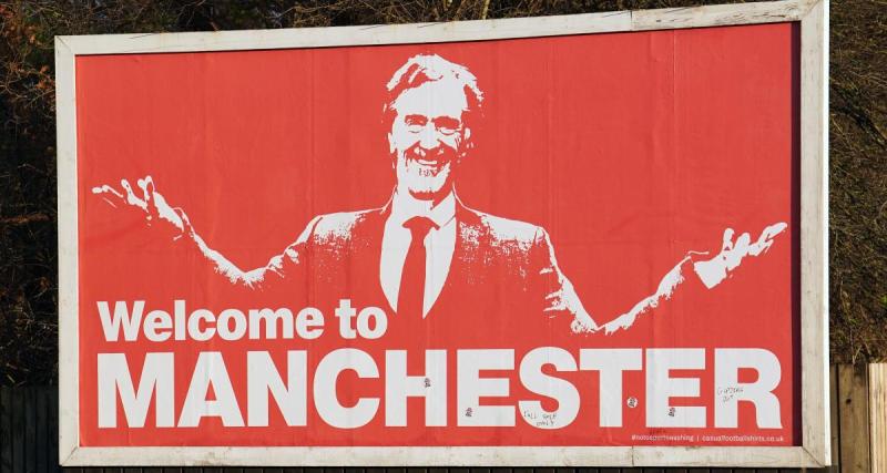  - 🚨 Manchester United : INEOS rachète 25% du club ! (officiel)