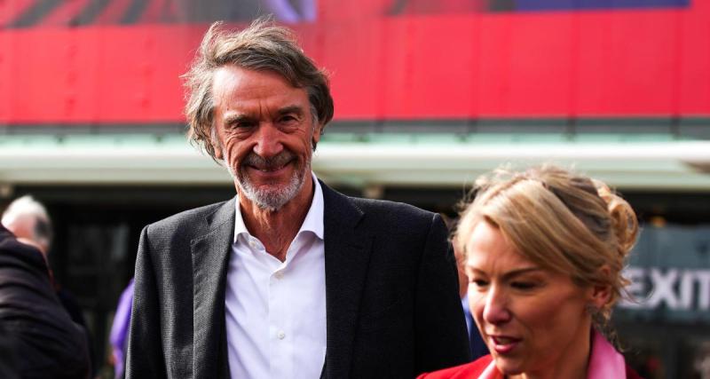  - Manchester United : "nous voulons tous voir le club à sa place", annonce Jim Ratcliffe ! 