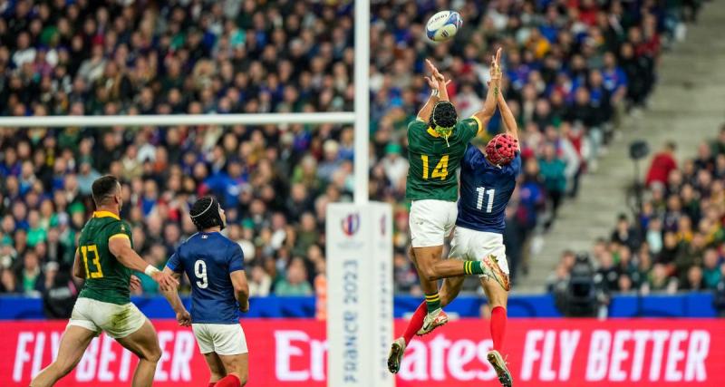  - Coupe du monde : carton plein du rugby (et des Bleus) dans le Top 100 des meilleurs audiences télé de l’année