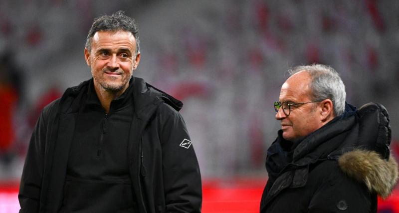  - PSG – Mercato : un crack du FC Barcelone dans le viseur de Luis Enrique ?