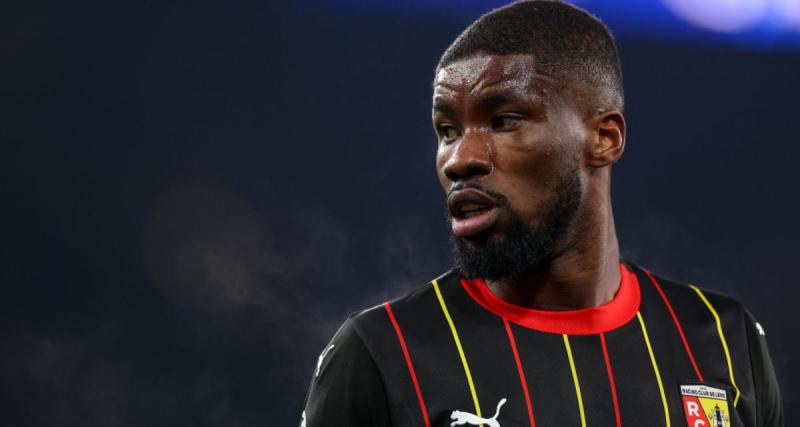  - RC Lens – Mercato : courtisé en Angleterre, Danso envoie un message cash pour janvier !