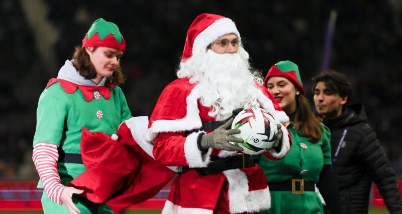  - Quand les clubs de National 2 et National 3 souhaitent de joyeuses fêtes