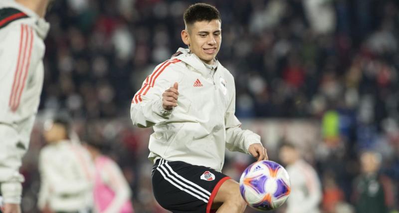  - Manchester City en passe de faire un très beau cadeau de Noël à Pep Guardiola en piochant à… River Plate 