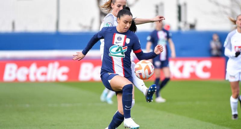  - Coupe de France (F) : la programmation complète des 16e de finale