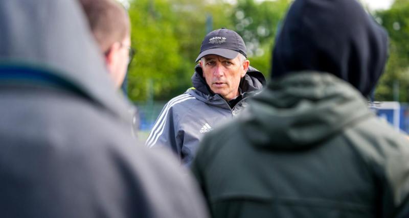  - ASSE : recalé par les Verts, Laurey évoque son avenir