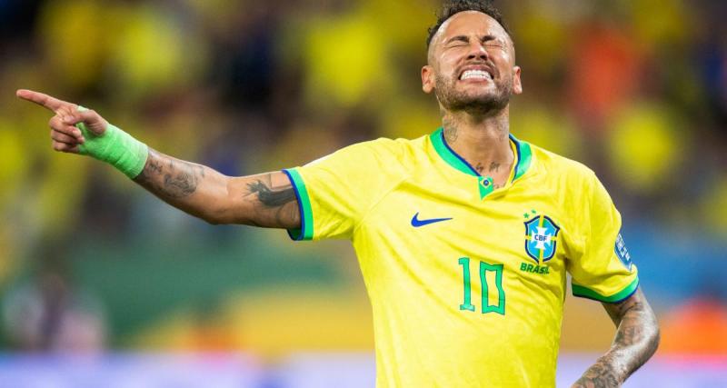  - Neymar explose une nouvelle fois et s’en prend aux médias !