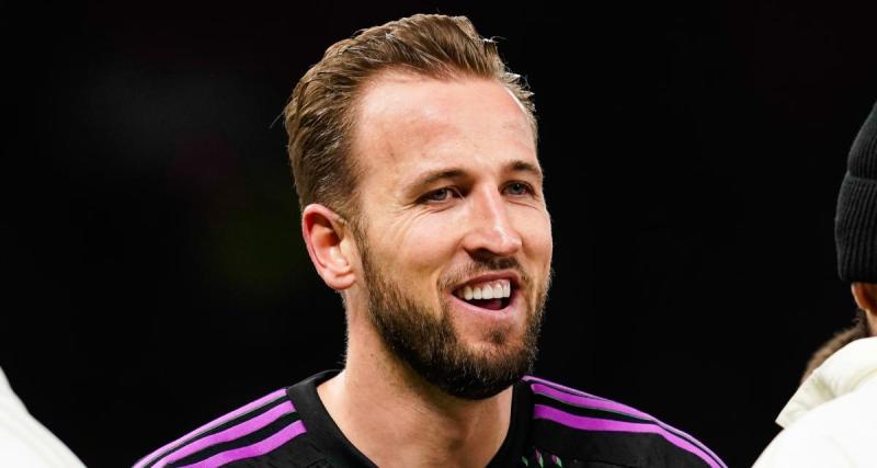  - Bayern Munich : Kane remercie avec humour l'hôtel qui l'a hébergé pendant quatre mois