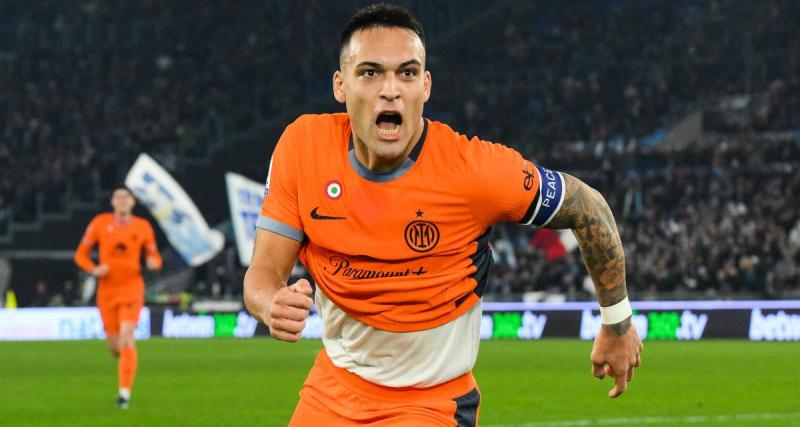  - Inter Milan : une prolongation enfin officialisée pour Lautaro Martinez ? 