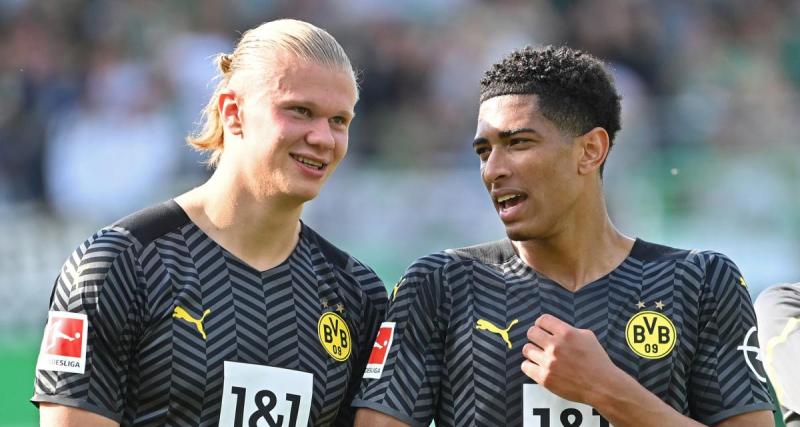  - PSG, Real Madrid : Bellingham et Haaland mettent une claque à Mbappé