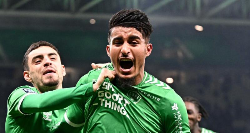  - ASSE - INFO BUT! Mercato : Moueffek vers la sortie