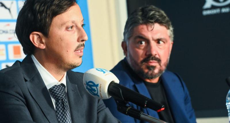  - OM – Mercato : trois recrues espérées en janvier, Gattuso veut bétonner son groupe