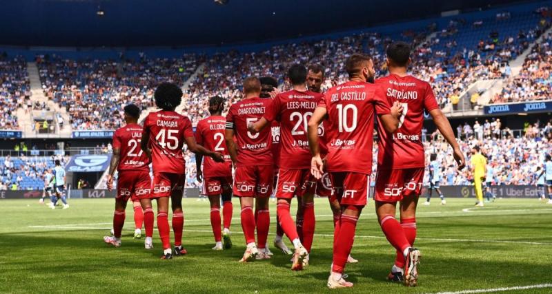  - L1 : Paris au rendez-vous, Brest surprenant, l’OL coule, … le bilan à mi-saison