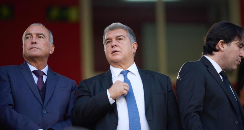  - FC Barcelone – Mercato : Laporta va encore devoir faire des miracles pour Xavi