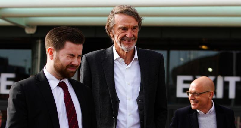  - Manchester United : Ratcliffe prêt à entreprendre une révolution totalement folle de l'effectif, Mbappé en tête d'affiche ?