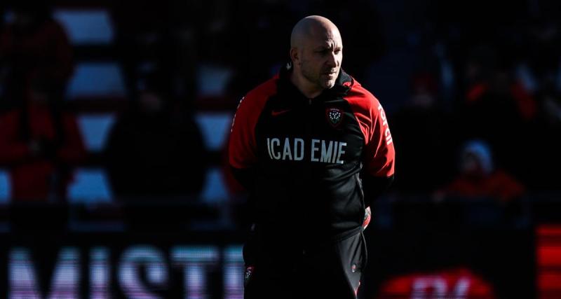  - Toulon : après Toulouse, un petit tacle à l'arbitre et une envie de "se venger" pour Pierre Mignoni